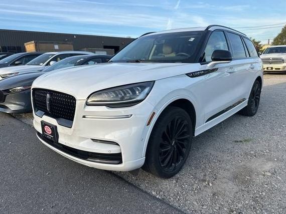 LINCOLN AVIATOR 2023 5LM5J7XC0PGL04483 image
