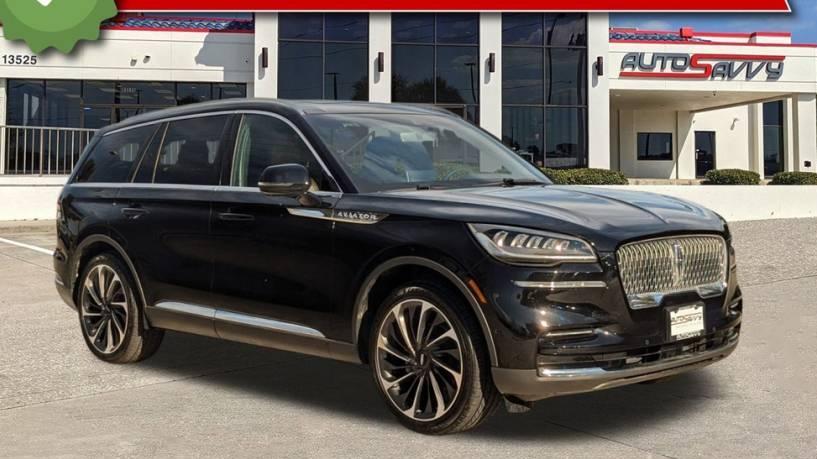 LINCOLN AVIATOR 2023 5LM5J7WC0PGL24024 image