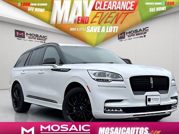 LINCOLN AVIATOR 2023 5LM5J7XC1PGL11703 image