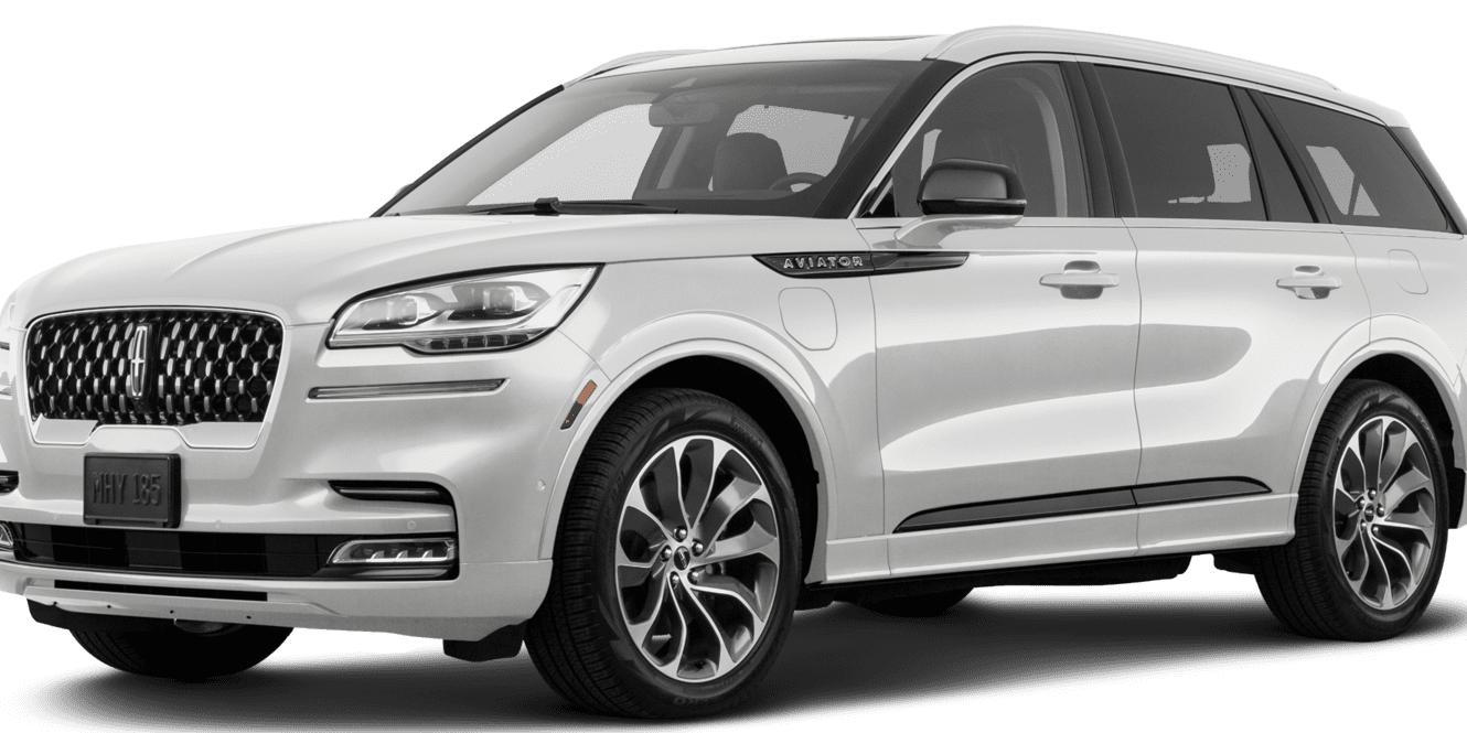 LINCOLN AVIATOR 2023 5LMYJ8XY8PNL02331 image