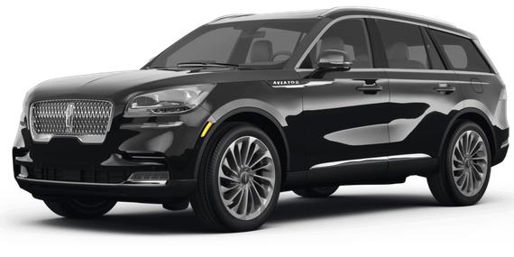 LINCOLN AVIATOR 2023 5LM5J7XCXPGL24532 image