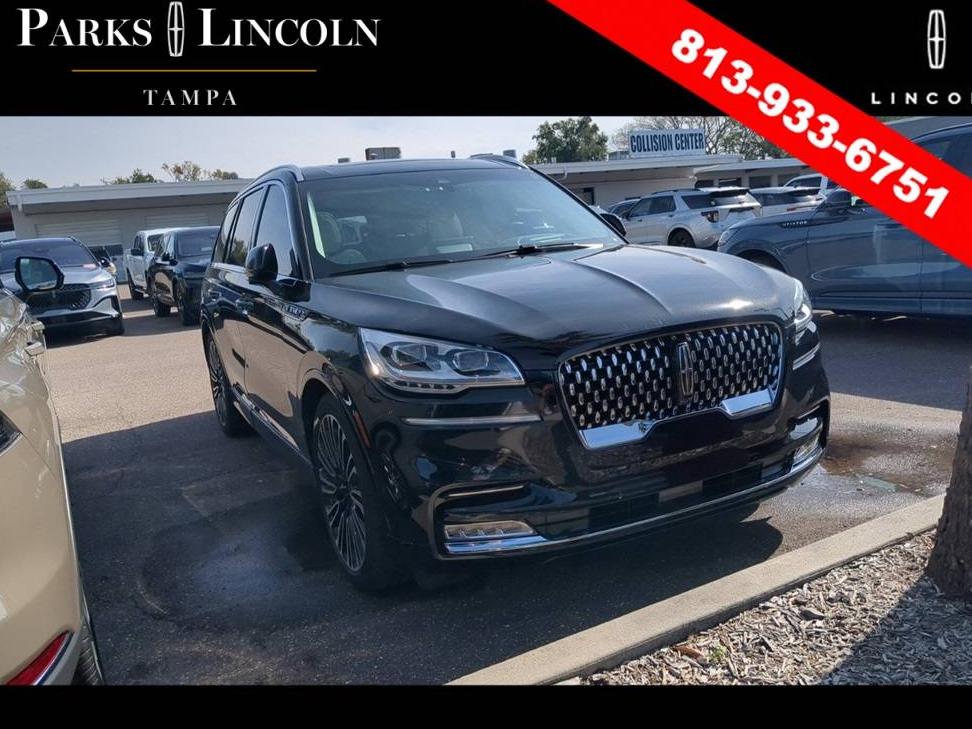 LINCOLN AVIATOR 2023 5LM5J9XC6PGL10820 image