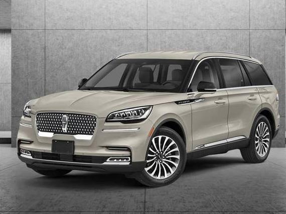 LINCOLN AVIATOR 2023 5LM5J6WC7PGL25004 image