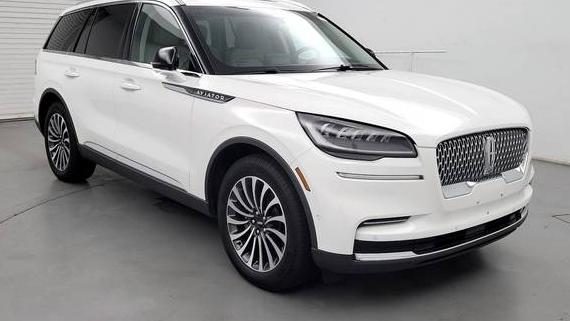 LINCOLN AVIATOR 2023 5LM5J7WC0PGL00550 image
