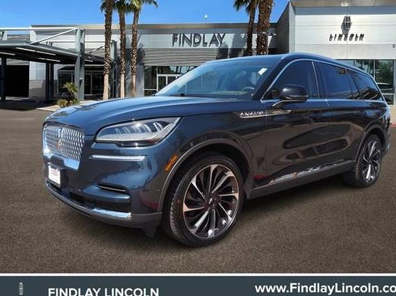 LINCOLN AVIATOR 2023 5LM5J7WC9PGL10624 image