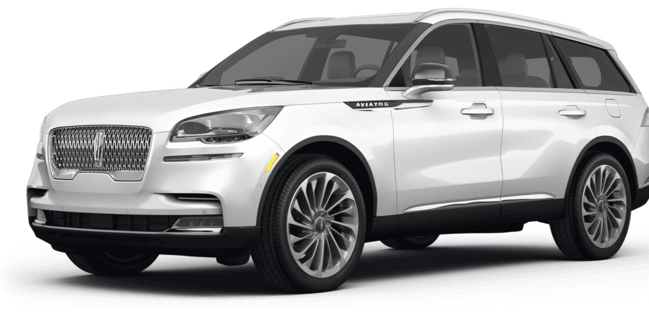 LINCOLN AVIATOR 2023 5LM5J6XC6PGL30452 image