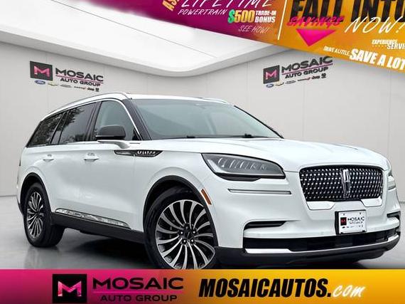 LINCOLN AVIATOR 2023 5LM5J7XC4PGL25000 image