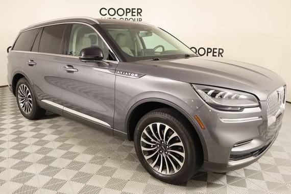 LINCOLN AVIATOR 2023 5LM5J7XC6PGL23300 image