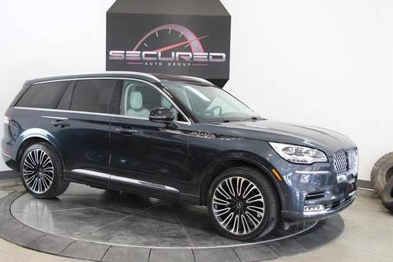 LINCOLN AVIATOR 2023 5LM5J9XC6PGL03592 image