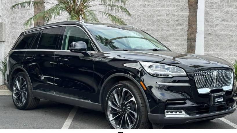 LINCOLN AVIATOR 2023 5LM5J7XC0PGL29402 image