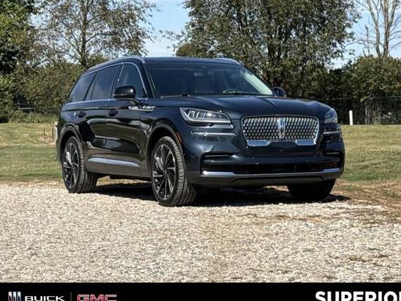 LINCOLN AVIATOR 2023 5LM5J7XC1PGL04833 image LINCOLN AVIATOR 2023 5LM5J7XC1PGL04833 image