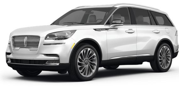 LINCOLN AVIATOR 2023 5LM5J7WC3PGL05435 image