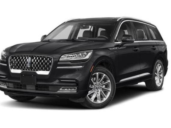 LINCOLN AVIATOR 2023 5LMYJ8XY9PNL01270 image