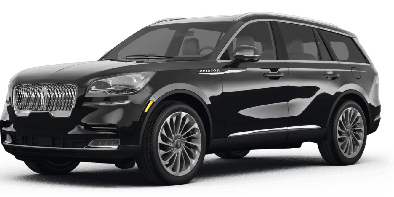 LINCOLN AVIATOR 2023 5LM5J7XC9PGL00237 image