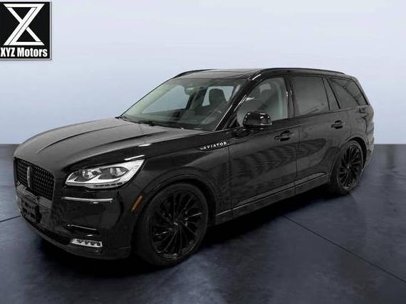 LINCOLN AVIATOR 2023 5LM5J7XC9PGL04658 image