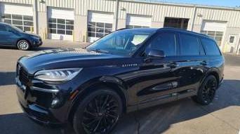 LINCOLN AVIATOR 2023 5LM5J7WC6PGL10919 image