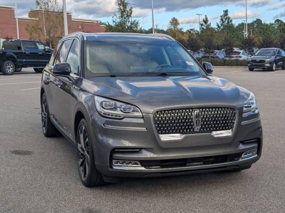 LINCOLN AVIATOR 2023 5LM5J7WC0PGL05375 image LINCOLN AVIATOR 2023 5LM5J7WC0PGL05375 image