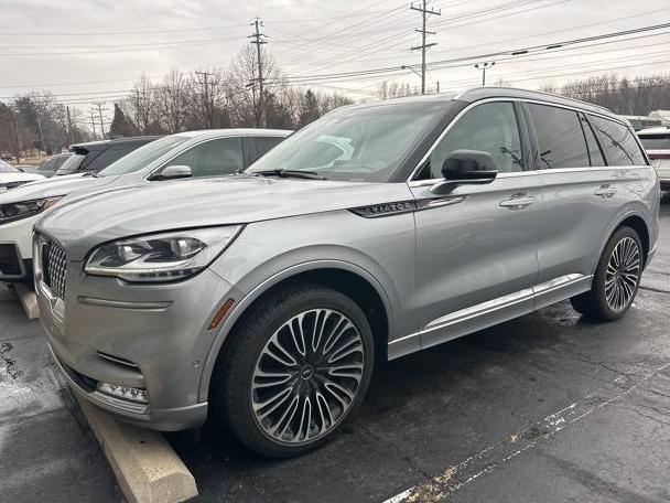 LINCOLN AVIATOR 2023 5LM5J9XC0PGL24163 image