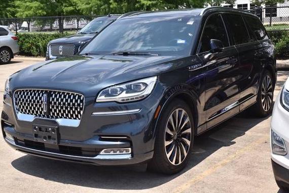 LINCOLN AVIATOR 2023 5LMYJ9YY1PNL01011 image