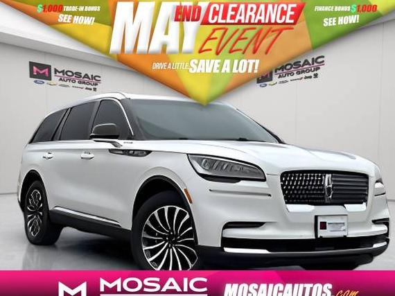 LINCOLN AVIATOR 2023 5LM5J7XC8PGL20690 image