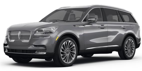 LINCOLN AVIATOR 2023 5LM5J6XC0PGL10018 image