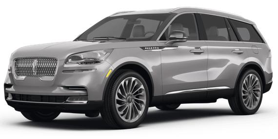 LINCOLN AVIATOR 2023 5LM5J6WC1PGL13494 image