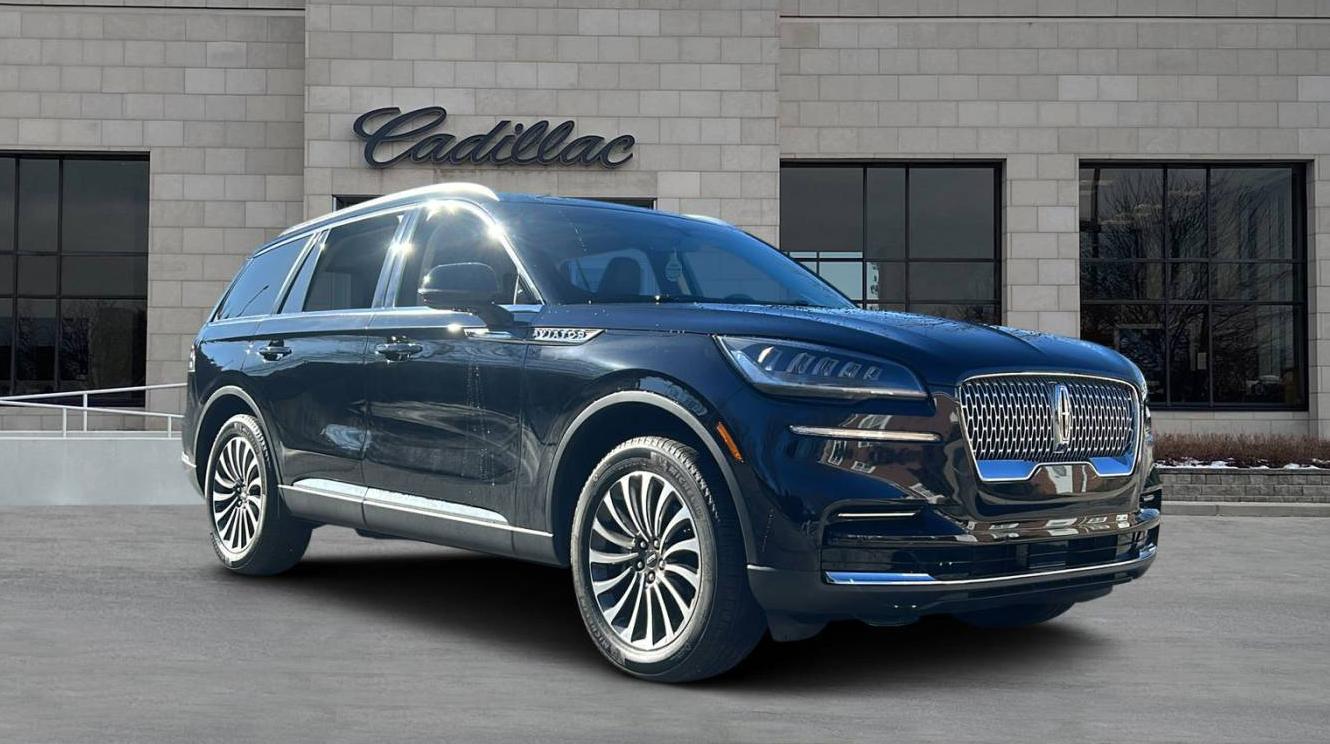 LINCOLN AVIATOR 2023 5LM5J7XC8PGL24092 image