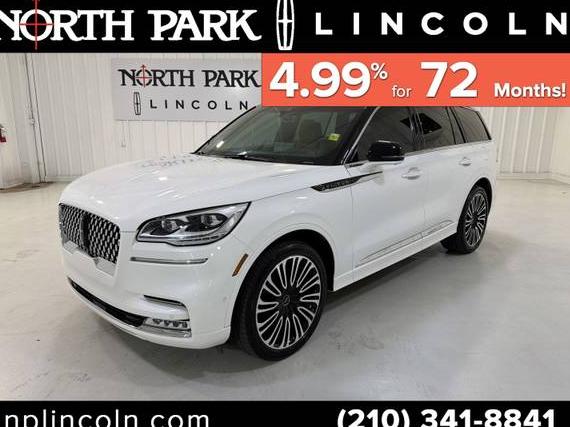 LINCOLN AVIATOR 2023 5LM5J9XCXPGL00646 image
