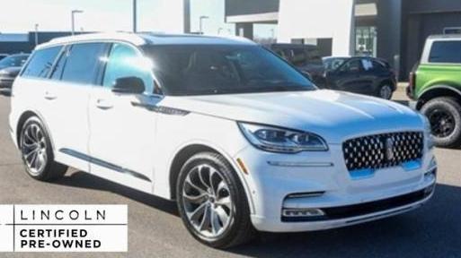 LINCOLN AVIATOR 2023 5LMYJ8XY9PNL02211 image