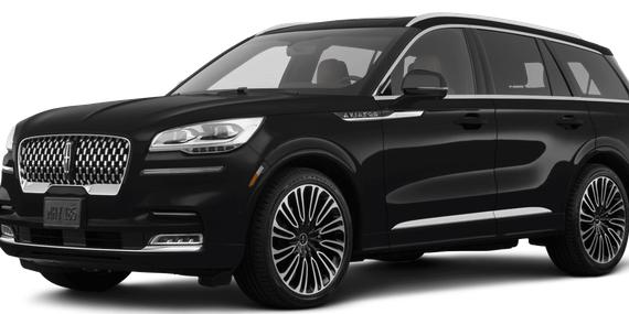 LINCOLN AVIATOR 2023 5LM5J9XC5PGL31819 image