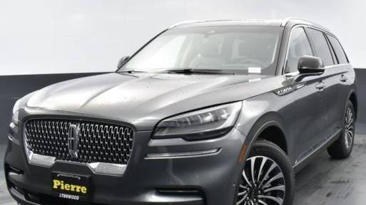 LINCOLN AVIATOR 2023 5LM5J7XC4PGL15390 image