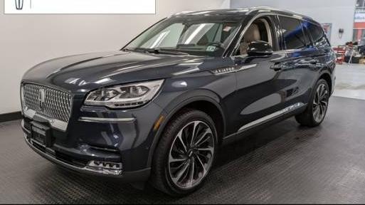 LINCOLN AVIATOR 2023 5LM5J7XC4PGL08424 image