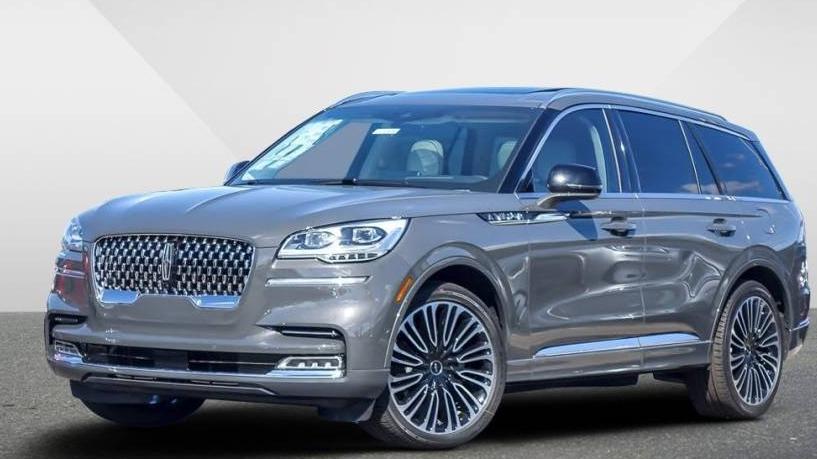 LINCOLN AVIATOR 2023 5LM5J9XC9PGL06311 image