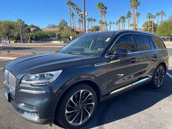 LINCOLN AVIATOR 2023 5LM5J7WC3PGL15222 image