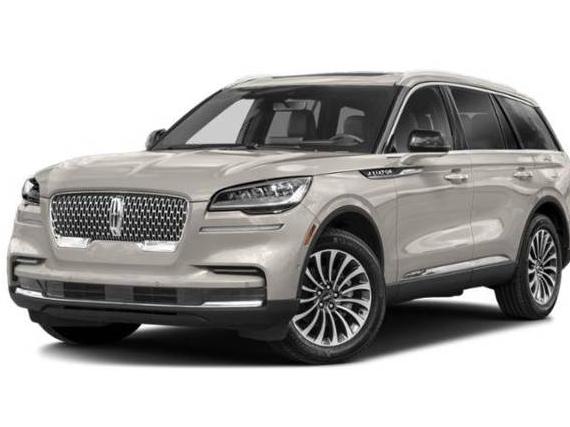 LINCOLN AVIATOR 2023 5LM5J6XC6PGL01467 image
