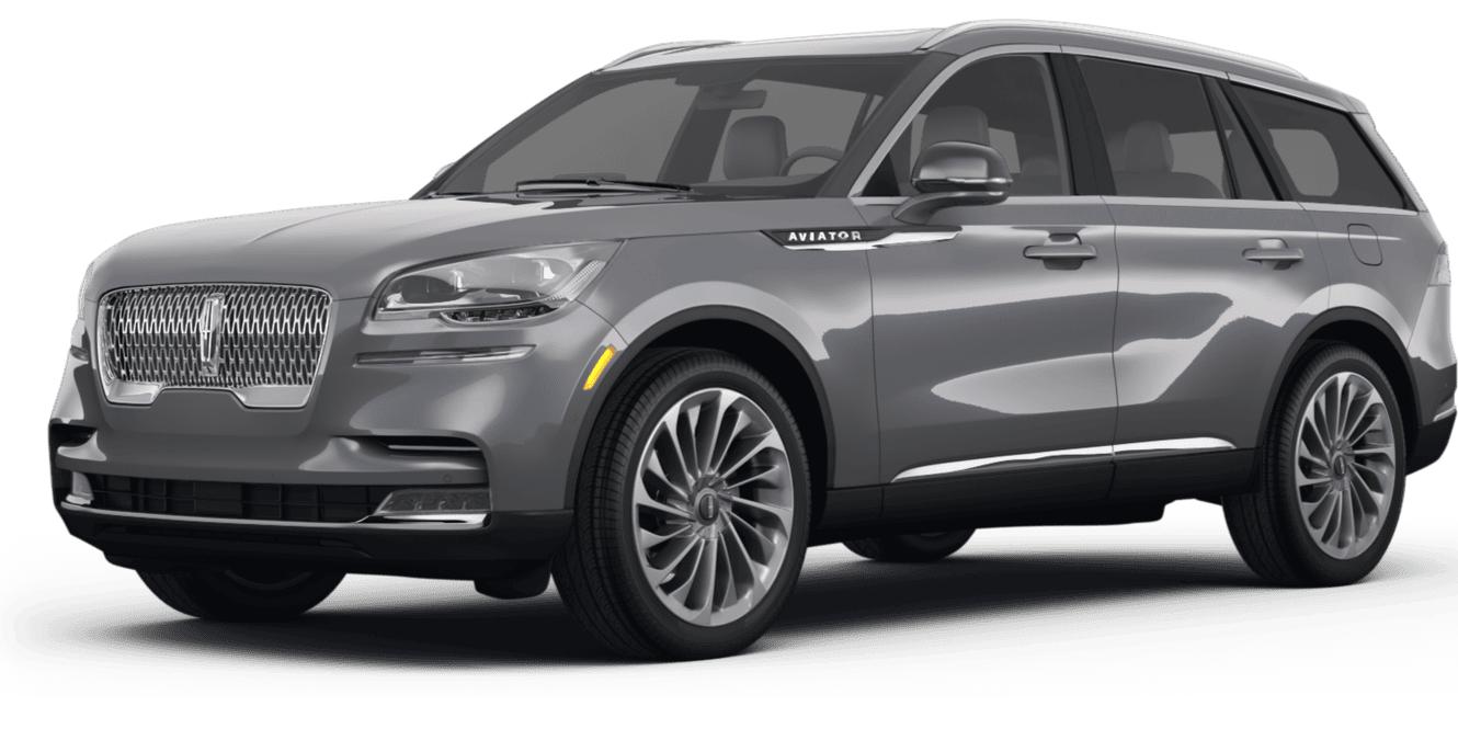 LINCOLN AVIATOR 2023 5LM5J7XC5PGL12739 image