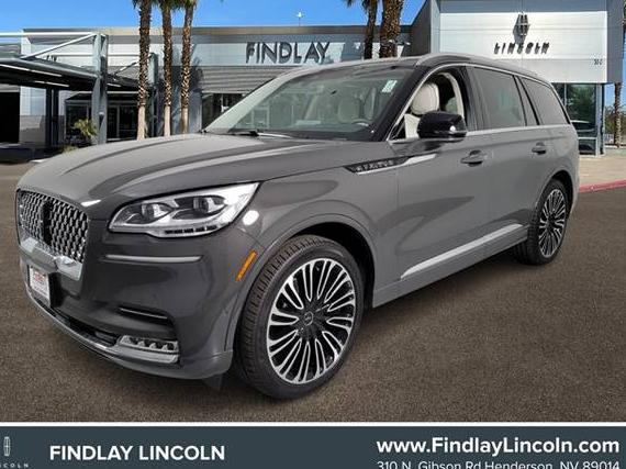 LINCOLN AVIATOR 2023 5LM5J9XC2PGL28196 image