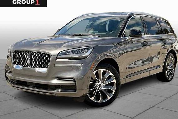 LINCOLN AVIATOR 2023 5LMYJ8XY1PNL00825 image