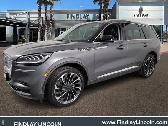 LINCOLN AVIATOR 2023 5LM5J7XC1PGL29196 image