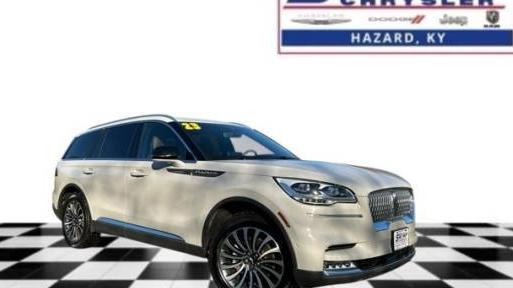 LINCOLN AVIATOR 2023 5LM5J7XC8PGL03372 image