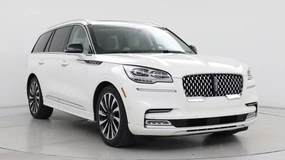 LINCOLN AVIATOR 2023 5LMYJ9YYXPNL01153 image