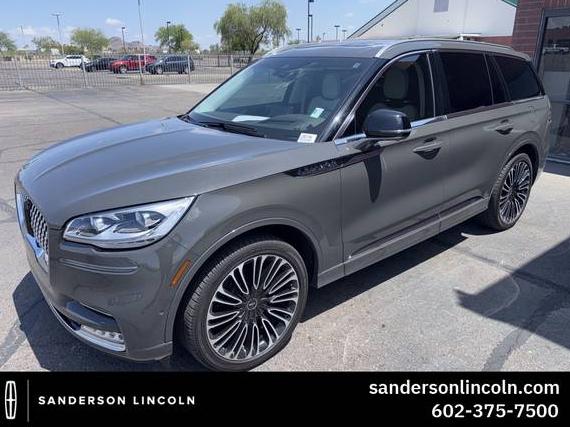 LINCOLN AVIATOR 2023 5LM5J9XC8PGL06591 image