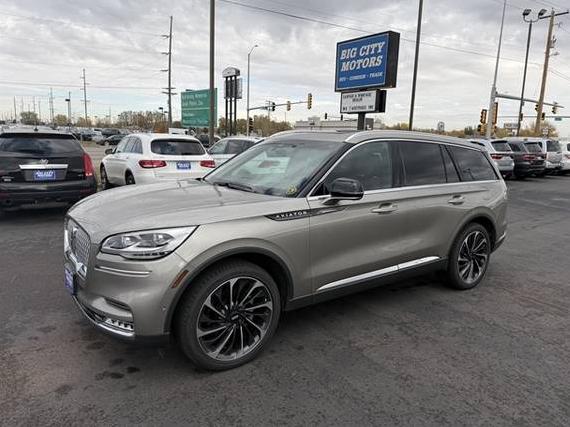 LINCOLN AVIATOR 2023 5LM5J7XC6PGL07159 image