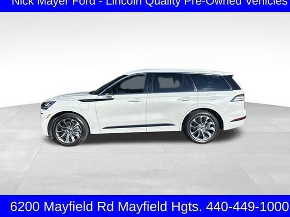 LINCOLN AVIATOR 2023 5LMYJ8XY0PNL01996 image