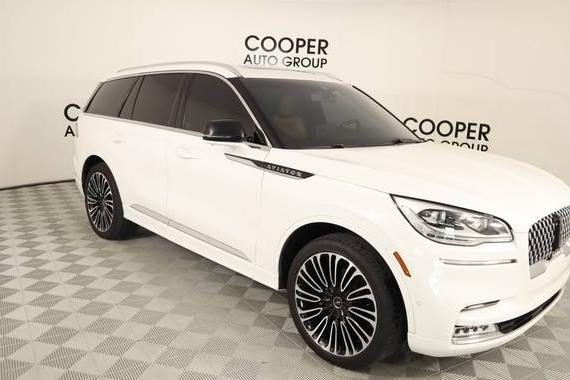 LINCOLN AVIATOR 2023 5LM5J9XC7PGL00622 image