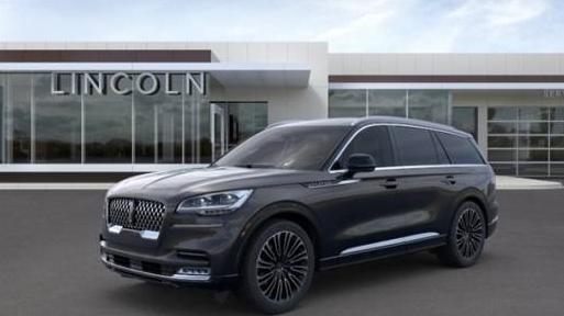 LINCOLN AVIATOR 2023 5LM5J9XC4PGL11853 image