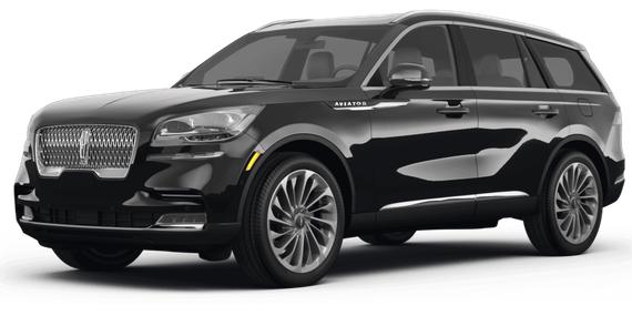 LINCOLN AVIATOR 2023 5LM5J7XC4PGL09704 image