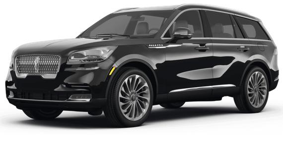 LINCOLN AVIATOR 2023 5LM5J7XC3PGL24193 image