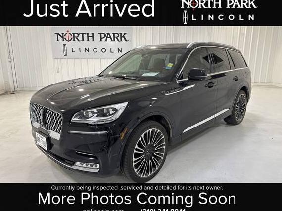 LINCOLN AVIATOR 2023 5LM5J9XC7PGL08204 image