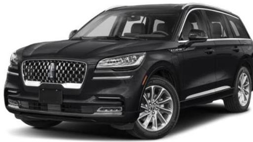 LINCOLN AVIATOR 2023 5LMYJ8XYXPNL01150 image